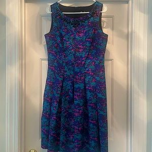 Leslie Fay cocktail dress